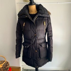 Michael Kors Winter Coat Jacket Small